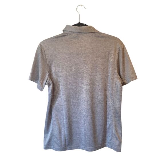 Short Par 4 Light Grey US Women's Open Polo Shirt - Picture 2 of 6